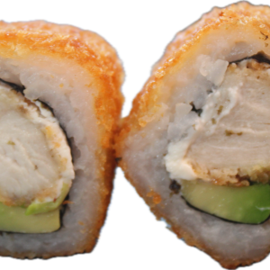 Pané - Poulet avocat cheese