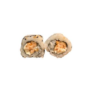 California - Saumon cuit cheese