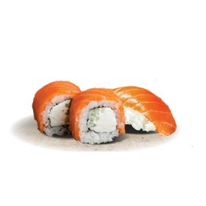 Menu SALMON