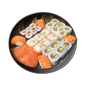 Commandez Vos Sushi Box Gourmandes à Charvieu