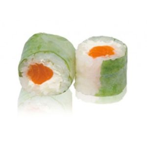 Spring - Saumon cheese