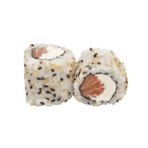 California - Saumon fumé cheese