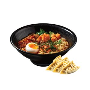 Ramen Poulet