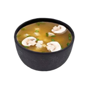 Soupe miso