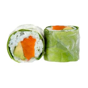 Spring - Saumon avocat cheese