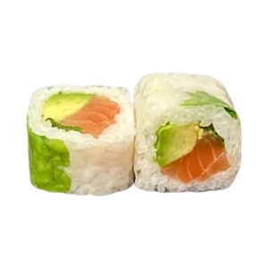 Spring - Saumon avocat boursin